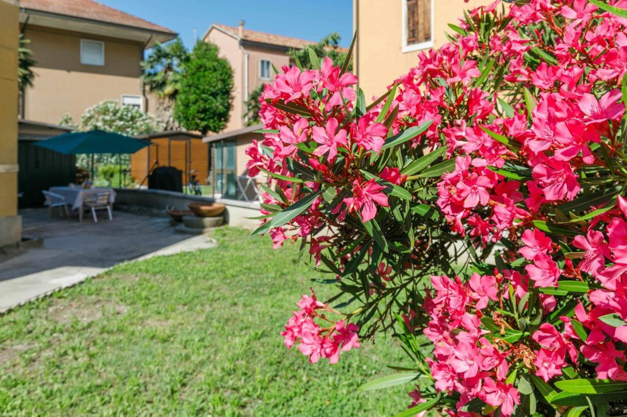 11 Venice Garden Private Garden Parking Free Apartment Marghera Ngoại thất bức ảnh