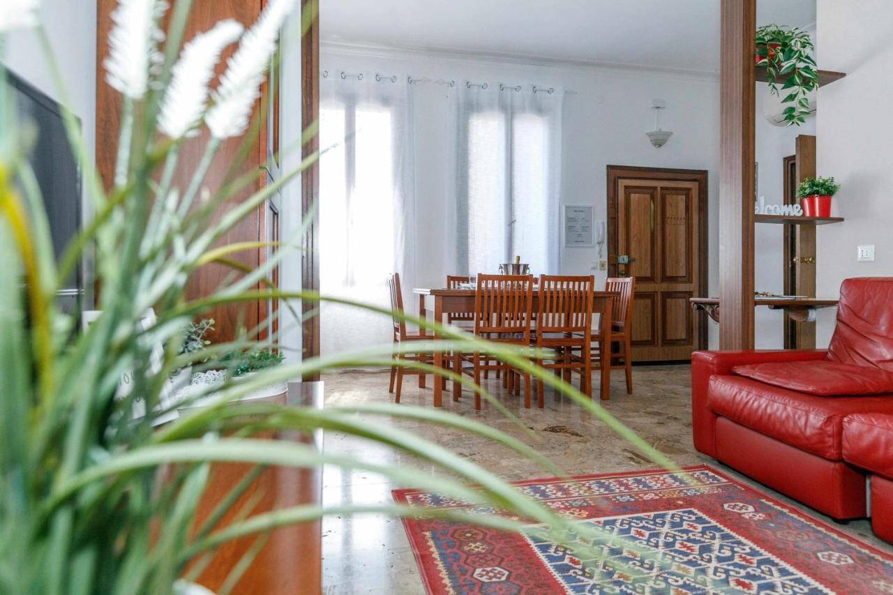 11 Venice Garden Private Garden Parking Free Apartment Marghera Ngoại thất bức ảnh