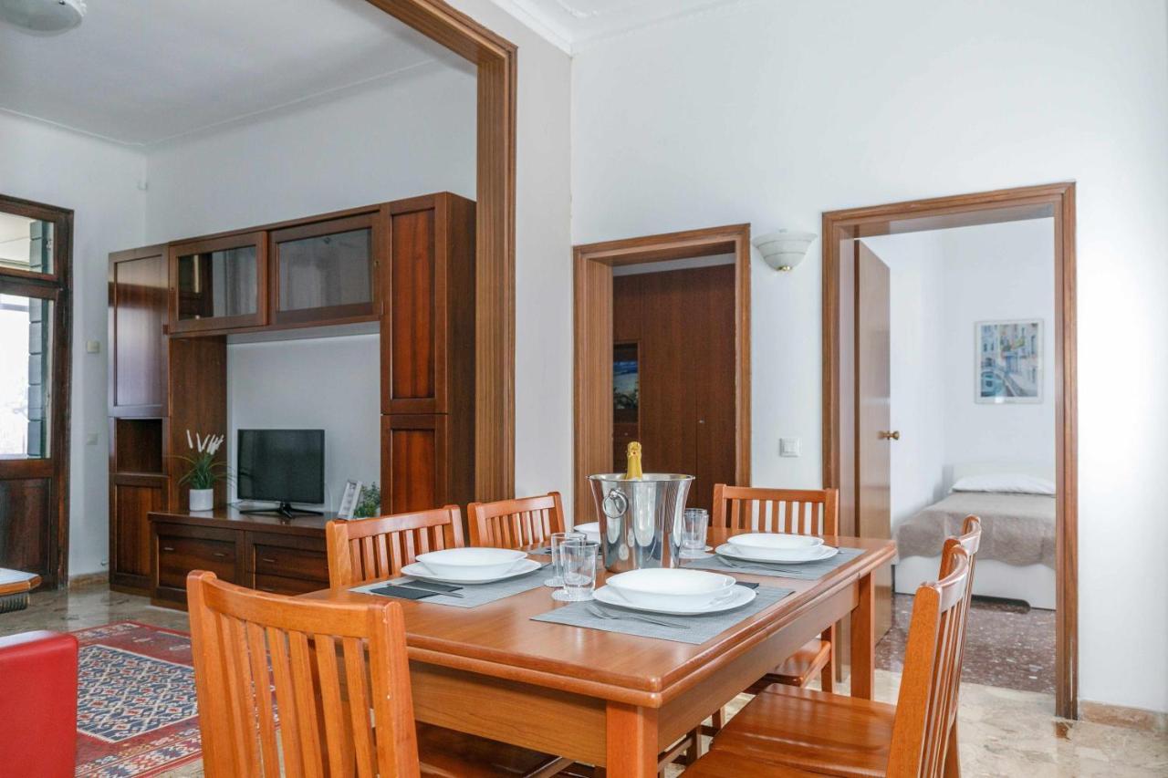 11 Venice Garden Private Garden Parking Free Apartment Marghera Ngoại thất bức ảnh