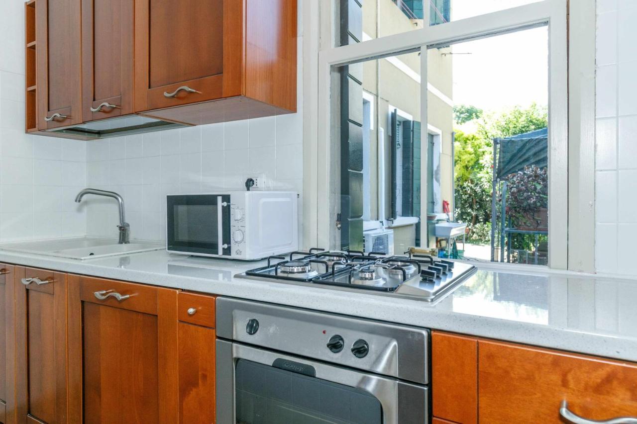 11 Venice Garden Private Garden Parking Free Apartment Marghera Ngoại thất bức ảnh