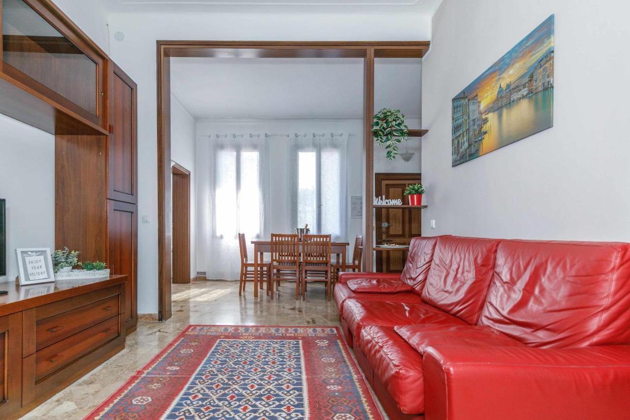 11 Venice Garden Private Garden Parking Free Apartment Marghera Ngoại thất bức ảnh
