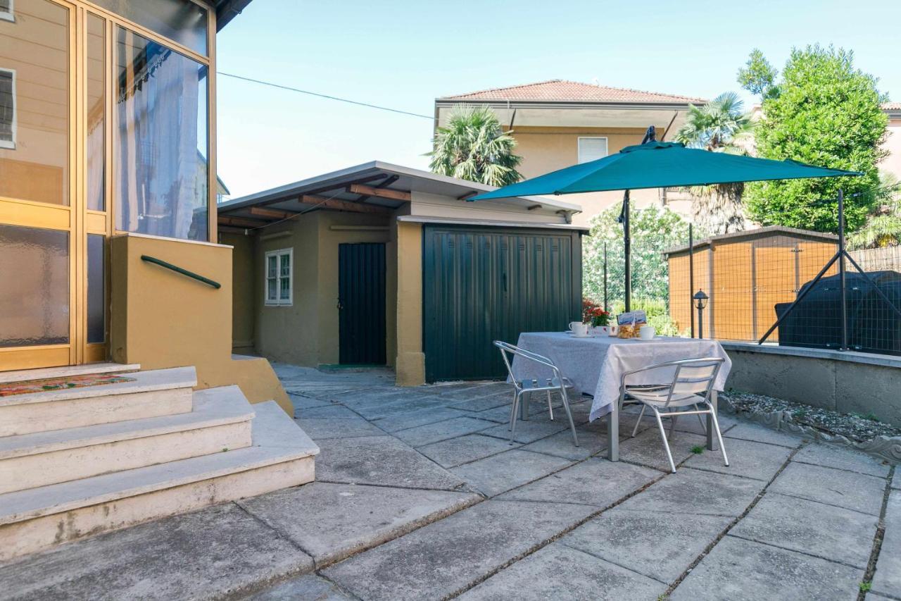 11 Venice Garden Private Garden Parking Free Apartment Marghera Ngoại thất bức ảnh