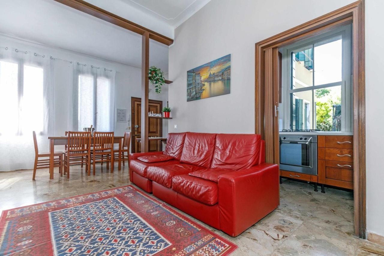 11 Venice Garden Private Garden Parking Free Apartment Marghera Ngoại thất bức ảnh