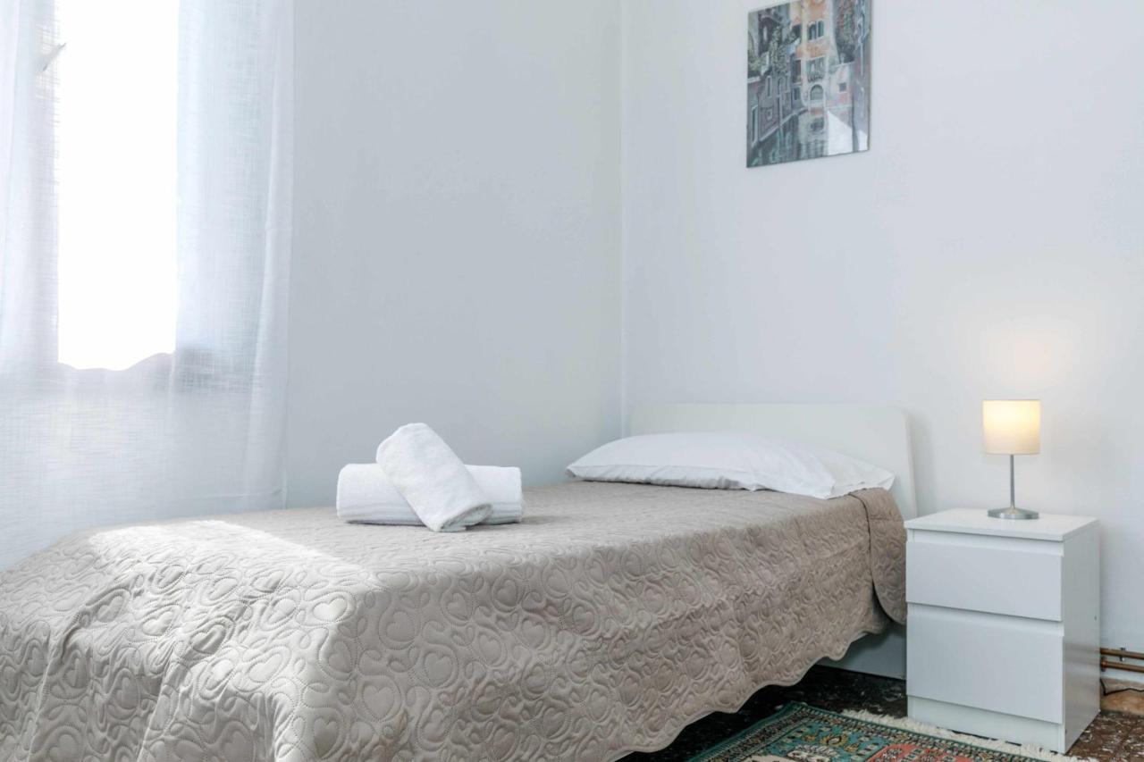 11 Venice Garden Private Garden Parking Free Apartment Marghera Ngoại thất bức ảnh
