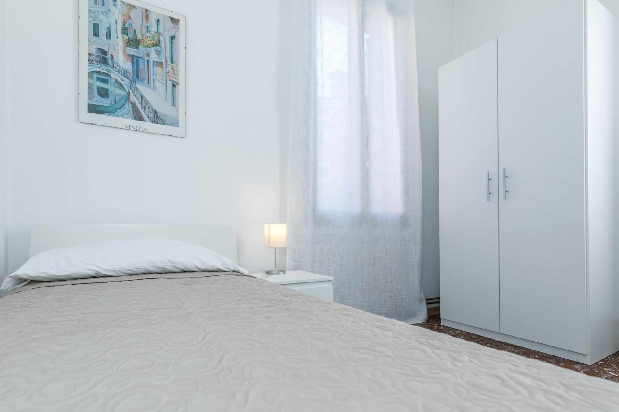 11 Venice Garden Private Garden Parking Free Apartment Marghera Ngoại thất bức ảnh