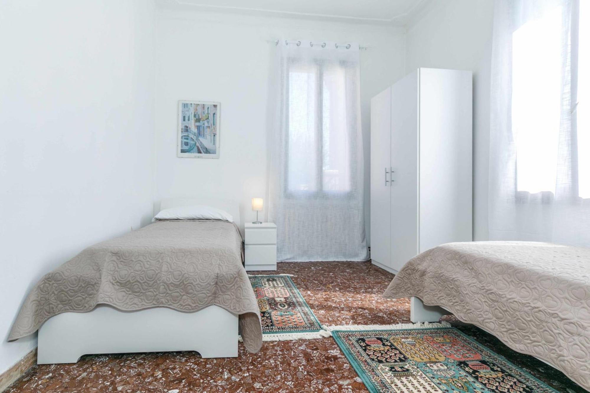 11 Venice Garden Private Garden Parking Free Apartment Marghera Ngoại thất bức ảnh