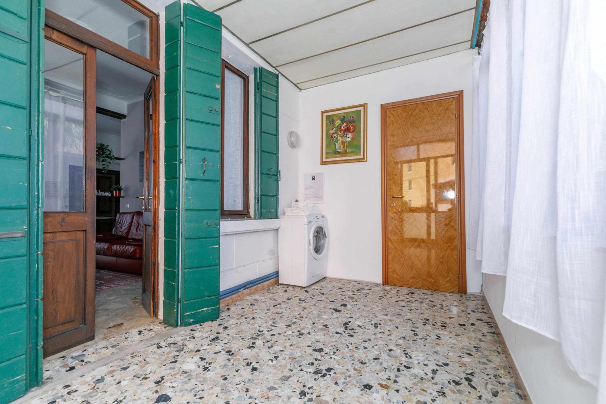 11 Venice Garden Private Garden Parking Free Apartment Marghera Ngoại thất bức ảnh